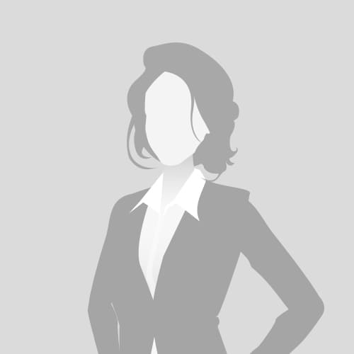 Avatar - eine ausgegraute Silhouette einer Person