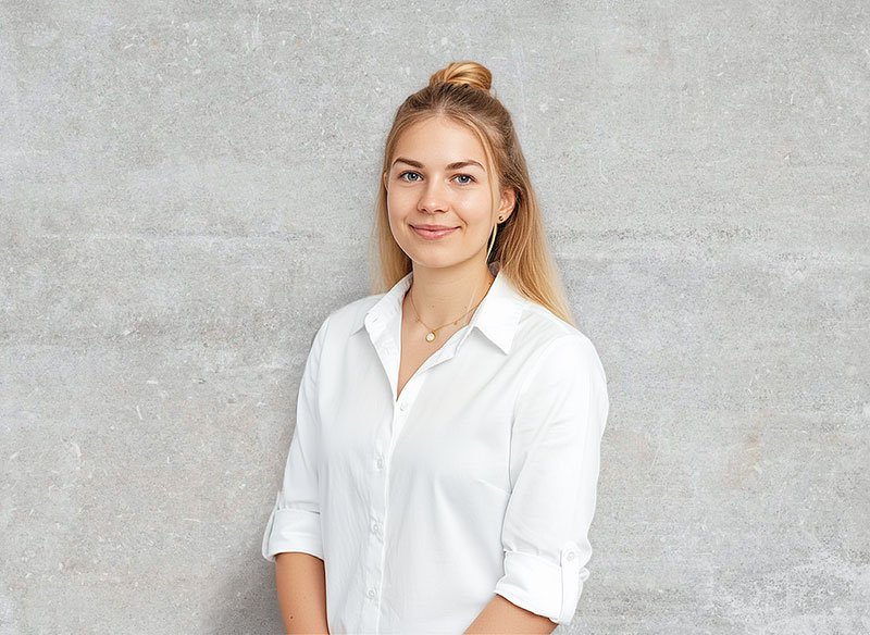 Laura Drengenberg Website neat media GmbH