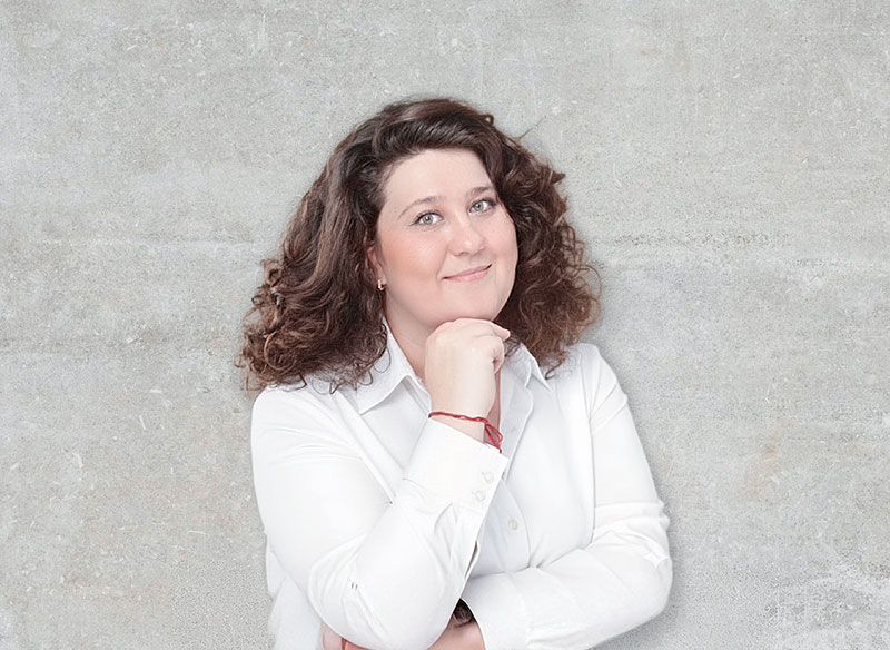 Avatar - eine ausgegraute Silhouette einer Person